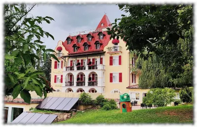 Hotel Regina del Bosco Hotels in Ronzone