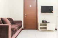 Comfortable and Cozy Living 2Br at Lagoon Apartment Hôtels à : East Bekasi