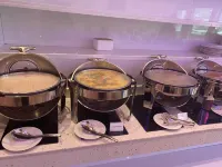 鉑金灣飯店 - 早餐
