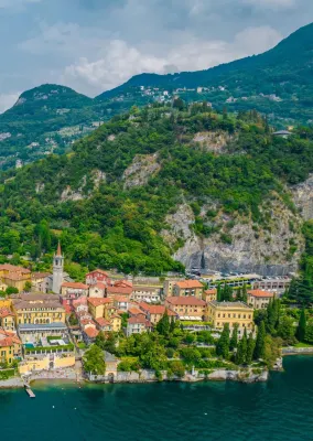 Little Nest Flat in Varenna