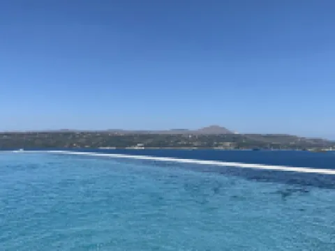 Villa Nikos in Megala Chorafia Hotels in Aptera