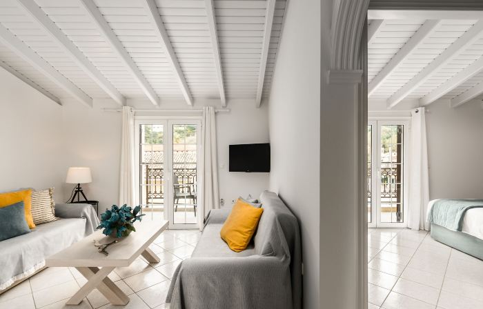 The Seaview Corner Apartments by Konnect, Ipsos