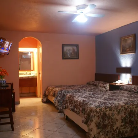 Hotel de Mexico