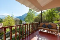 Inti Punku Valle Sagrado Hotel - Signature Collection - Bergblick