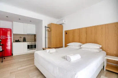 Elia Kolonaki Luxury Apartments Hotel di Kolonaki