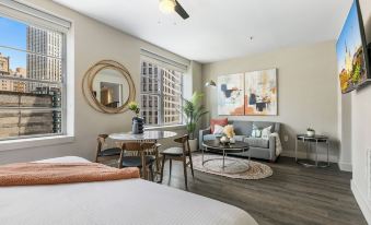 Charming Studio Near French Quarter