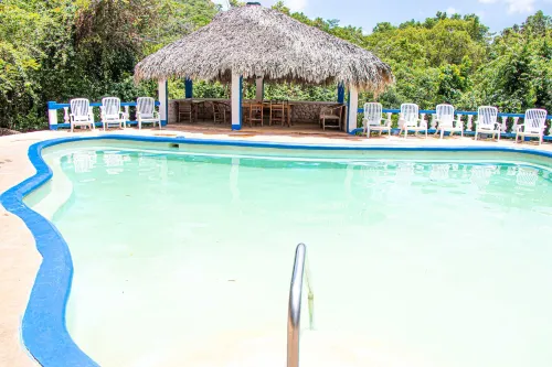 Haleys Paradise at Blue Hole - Apartments