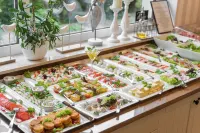 Villa Atlantis - breakfast