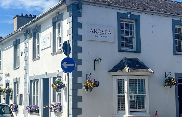 Arosfa Harbourside Guesthouse