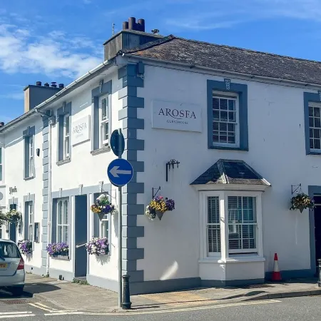 Arosfa Harbourside Guesthouse