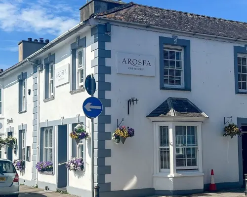 Arosfa Harbourside Guesthouse Hotels in Aberaeron
