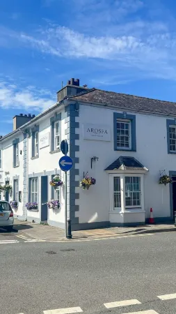 Arosfa Harbourside Guesthouse Отели в г. Лланлучайарн