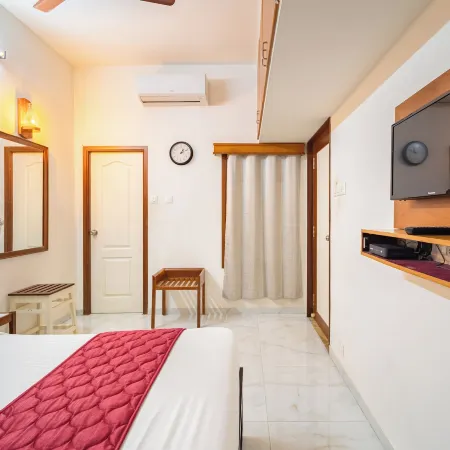 Roscotel Shara Inn Pondicherry