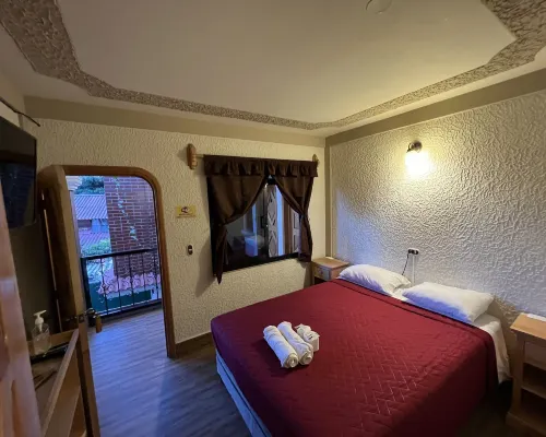 Posada don Miguel Hoteles en Panajachel