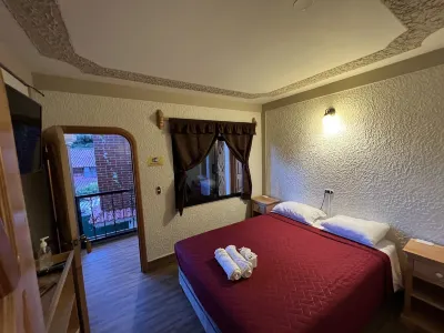 Posada Don Miguel Hotel di 