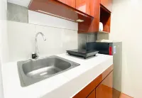 Homey and Good Choice Studio at Amartha View Apartment Hotels in Kendal