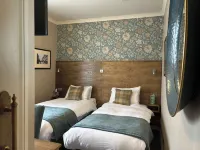 The Abbey Inn Hotel di Paisley