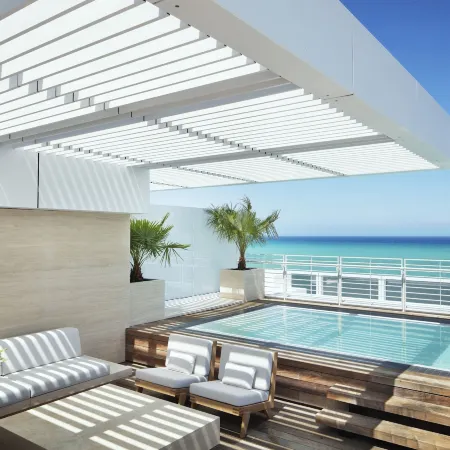 Four Seasons Hotel at the Surf Club, Surfside, Florida