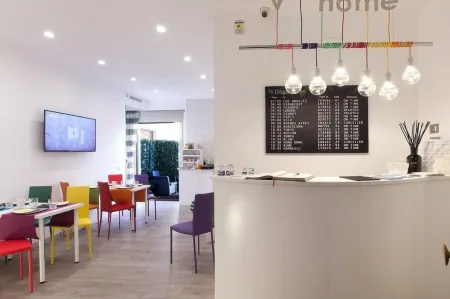 Vhome Отели рядом со станцией Сорренто