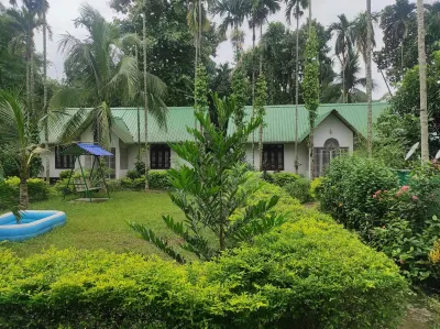 Homocation Seuj Nivas Hotels near Camp Nampi (Previously Naturelust)
