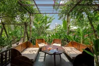 ChezCao Rice Field Ecolodge Ninh Binh Hotel di Ninh Tiến