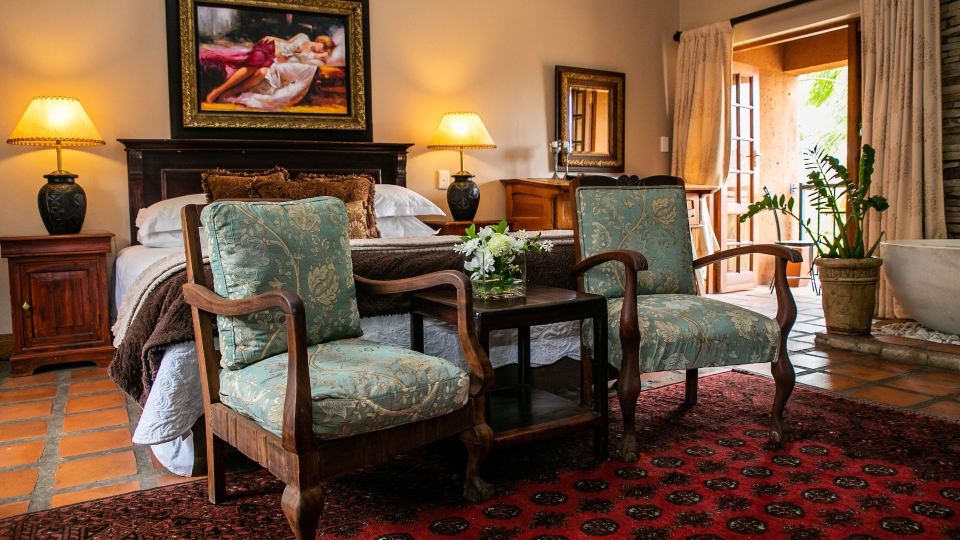 Terra Casa Guesthouse