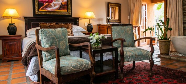 Terra Casa Guesthouse Các khách sạn ở Rustenburg