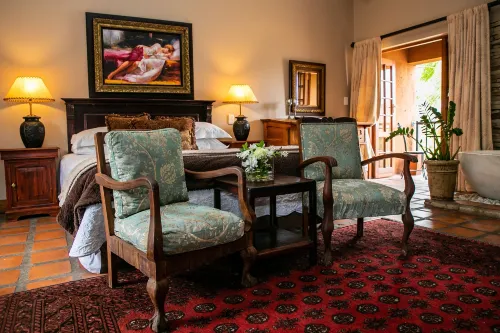Terra Casa Guesthouse - Gästehäuser