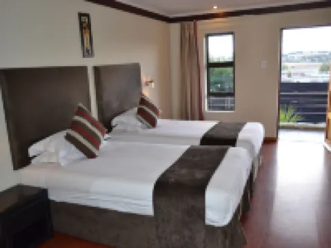 City Stay West Hotels in Maseru