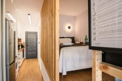 Phaedrus Living Seaside Luxury Flat Athina 109 Hotel a 