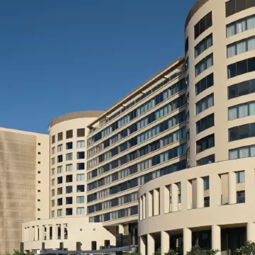 Trident, Bandra Kurla, Mumbai Отели рядом с достопримечательностью «Район трущоб Дхарави»