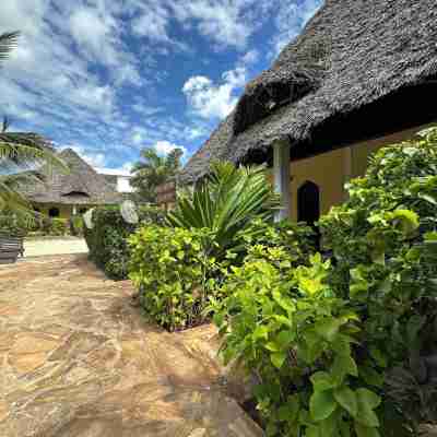 Kiwengwa Bungalow Boutique Resort Hotel Exterior