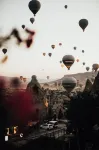 Amber Cave Suites - vue sur la montagne