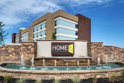Home2 Suites by Hilton Tracy Hotels in Tracy