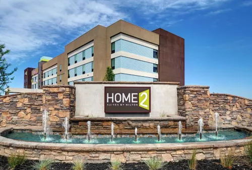 Home2 Suites by Hilton Tracy Hotels in Tracy
