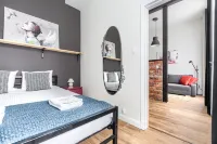 มาร์จิ อิกรัม อพาร์ทเมนท์ โรงแรมใน