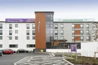 Premier Inn Worcester City Centre Hotels near Swan Theatre, Worcester