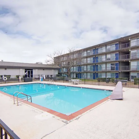 Studio 6 Mesquite, TX – Town East