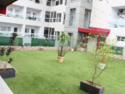 Hôtel Sana Ξενοδοχεία στην πόλη Abidjan