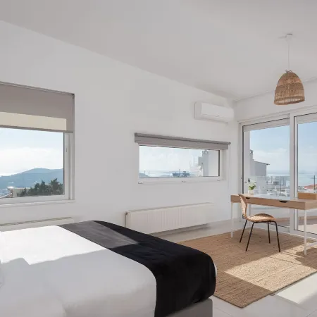 Athenian Riviera Panorama Villa