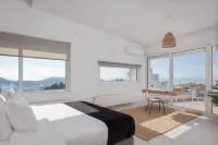 Athenian Riviera Panorama Villa Hotels near Paralia Apollonies Voulas Β