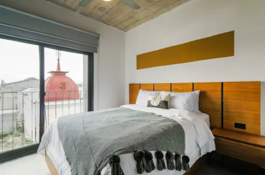 Vivotel Boutique Zona 1 Guatemala