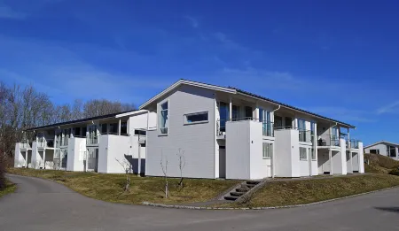 Havna Tjøme Hotel Отели рядом с достопримечательностью «Metro Bowling & Playland Sandefjord AS»