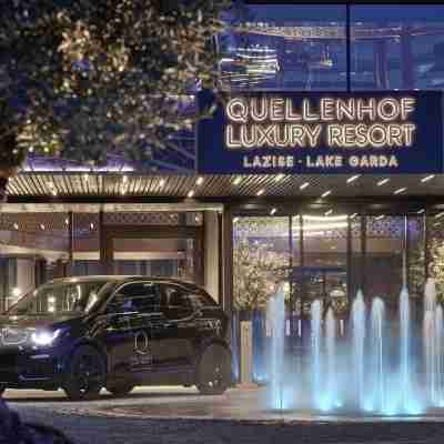 Quellenhof Luxury Resort Lazise Hotel Exterior