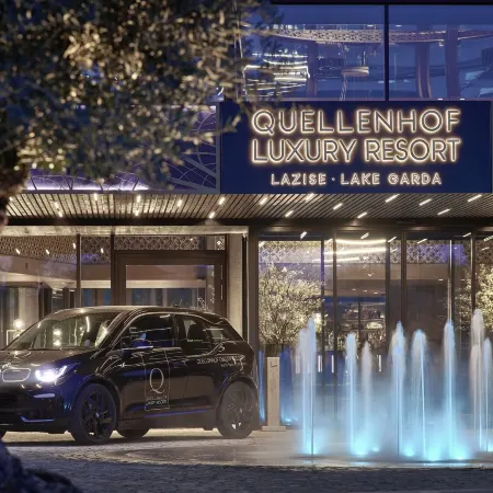 Quellenhof Luxury Resort Lazise
