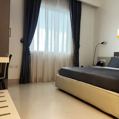 Sami Court Airport Hotel Abuja Hotels near Nnamdi Azikiwe International Airport Terminal