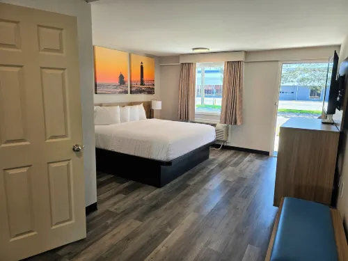 Days Inn & Suites by Wyndham Port Huron Các khách sạn ở Cảng Huron