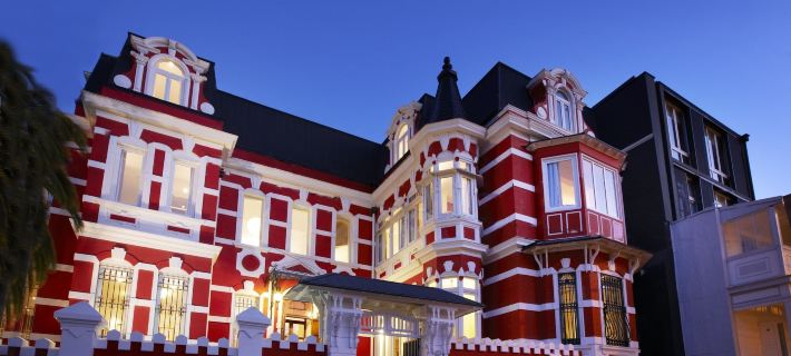 Palacio Astoreca Hotels in Valparaiso