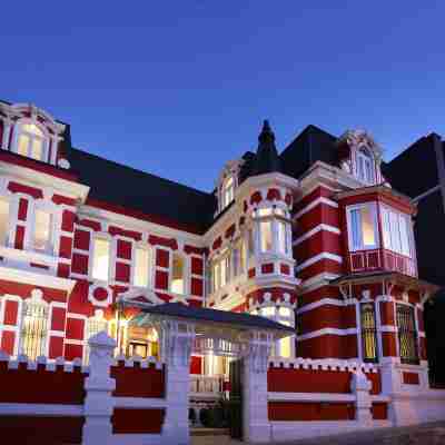 Palacio Astoreca Hotel Exterior