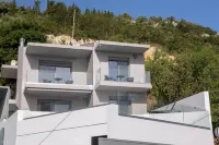 Aloft Luxury Villas Lefkada - Heated Pool Lefkia Villa
